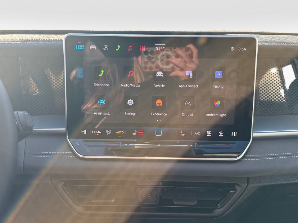 3VVMR7RMXTM048078 2026 Volkswagen Tiguan SE