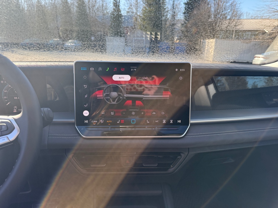 3VVMR7RMXTM048078 2026 Volkswagen Tiguan SE