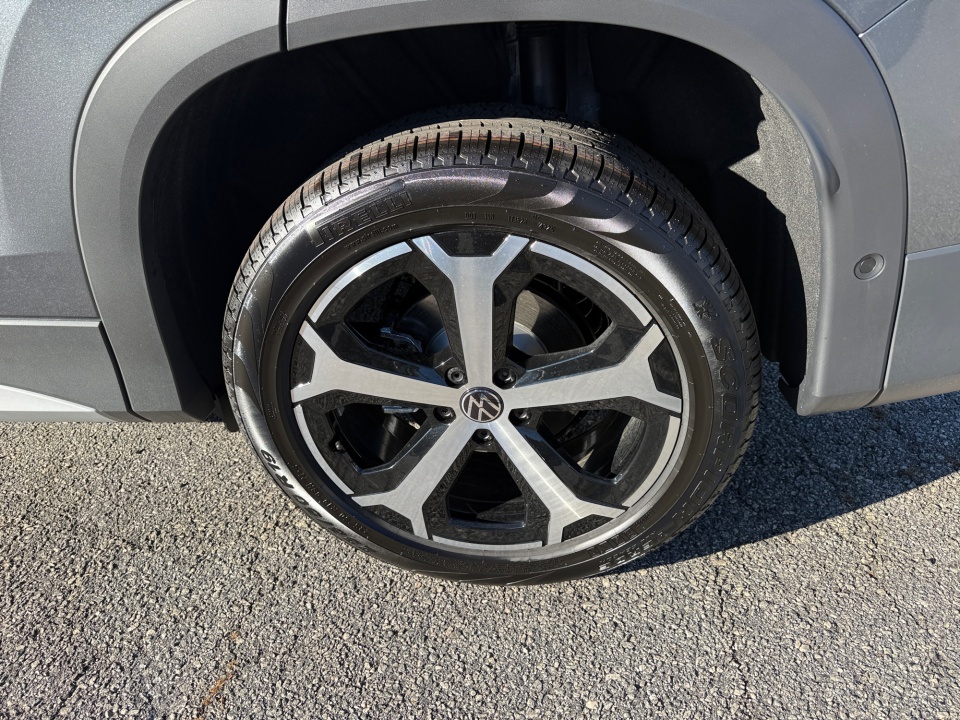 3VVMR7RMXTM048078 2026 Volkswagen Tiguan SE