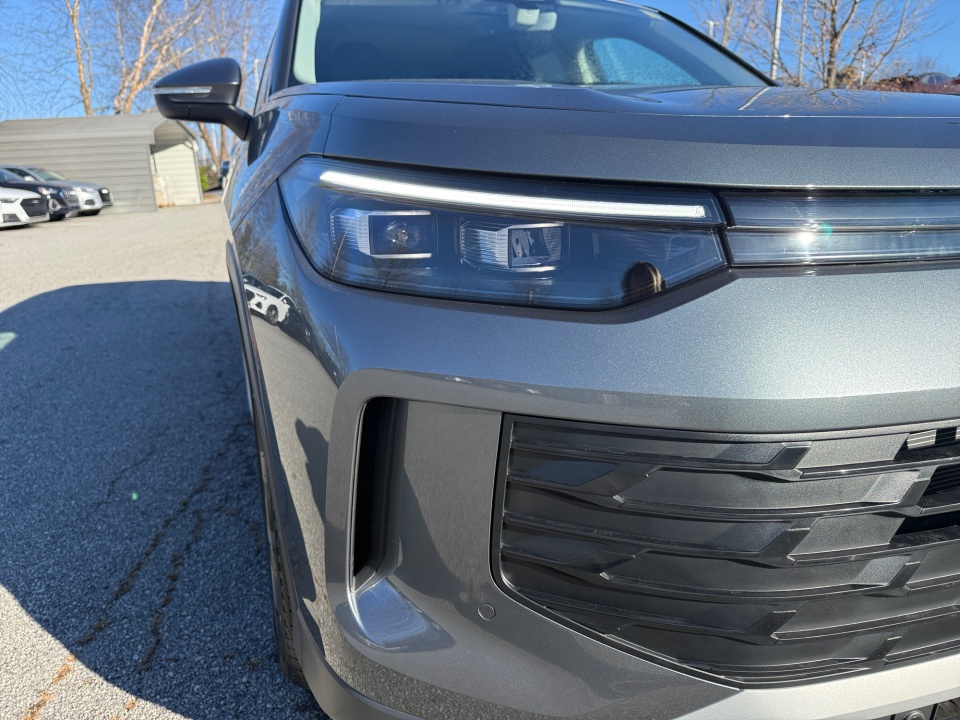 3VVMR7RMXTM048078 2026 Volkswagen Tiguan SE