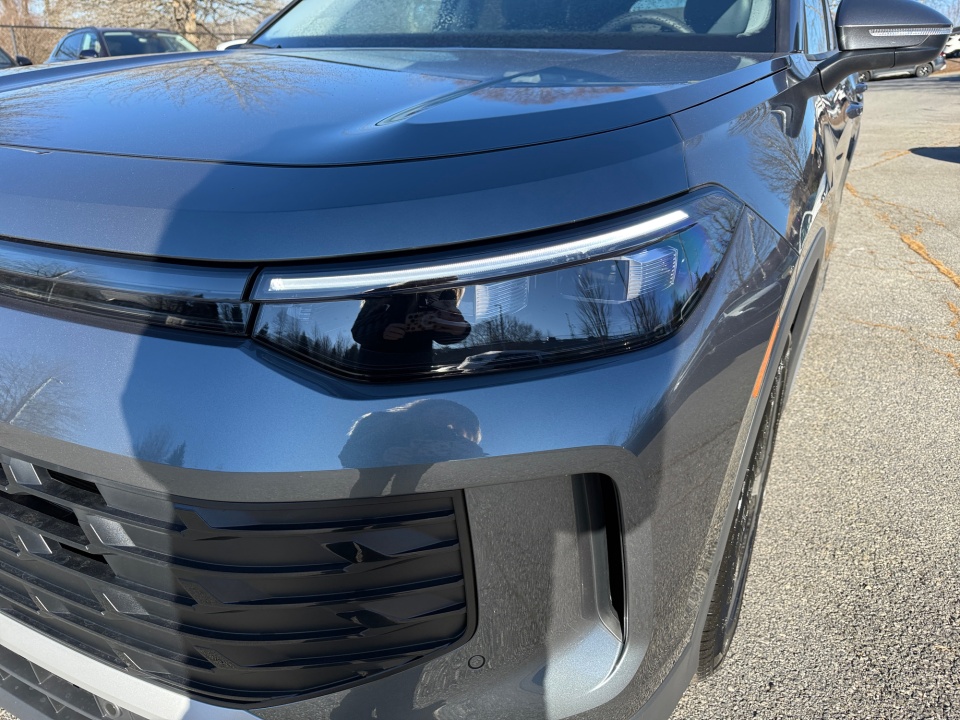 3VVMR7RMXTM048078 2026 Volkswagen Tiguan SE