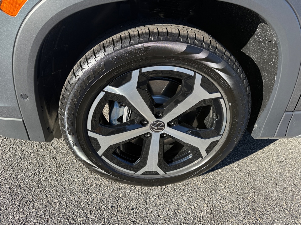 3VVMR7RMXTM048078 2026 Volkswagen Tiguan SE