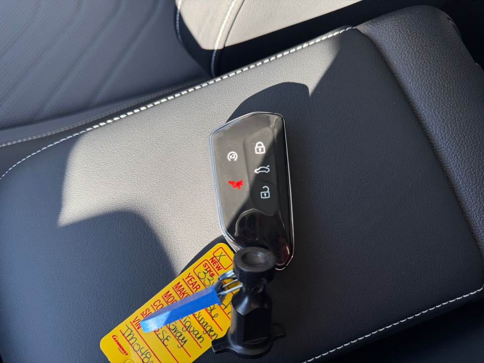 3VVMR7RMXTM048078 2026 Volkswagen Tiguan SE