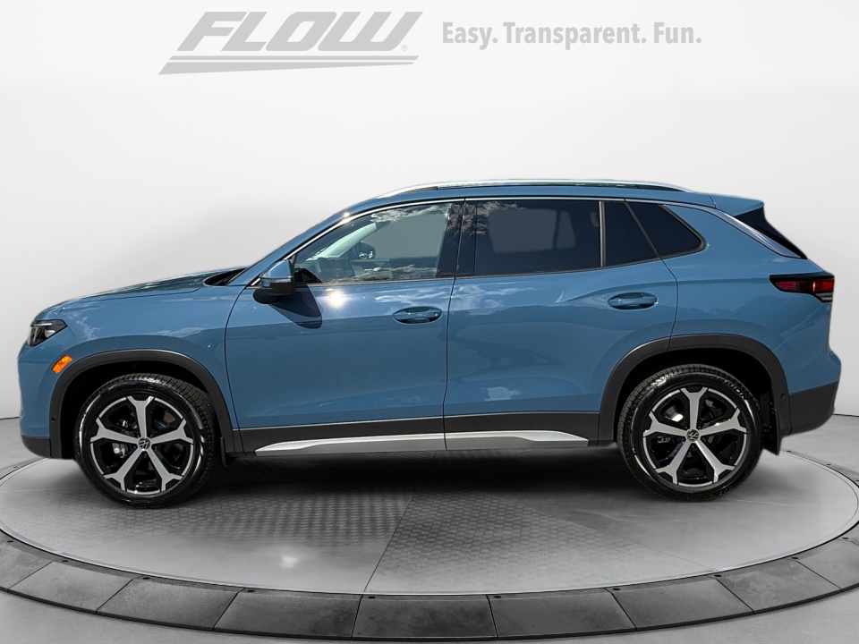 3VVMR7RMXTM128884 2026 Volkswagen Tiguan SE