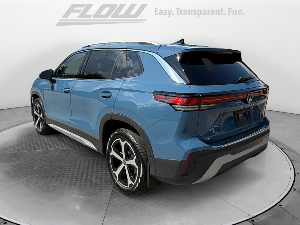 3VVMR7RMXTM128884 2026 Volkswagen Tiguan SE