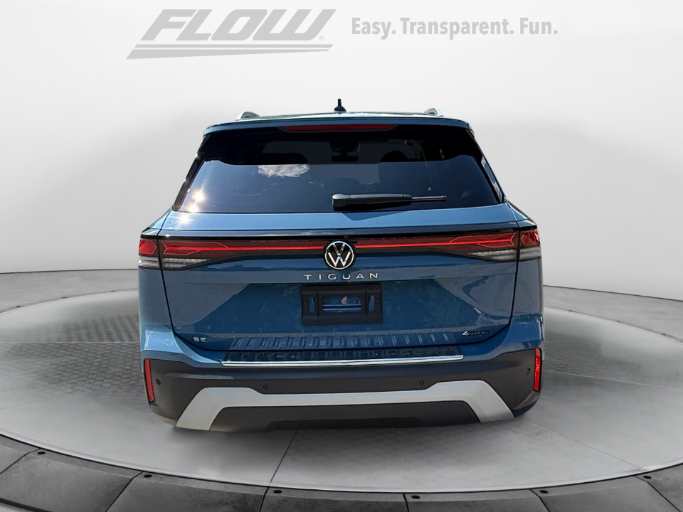 3VVMR7RMXTM128884 2026 Volkswagen Tiguan SE