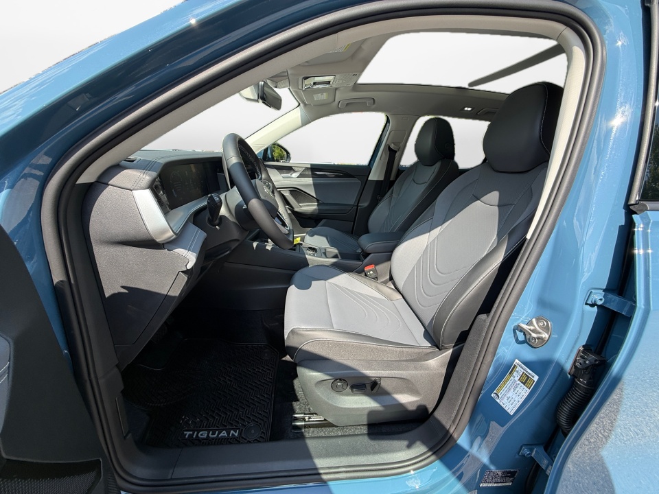 3VVMR7RMXTM128884 2026 Volkswagen Tiguan SE
