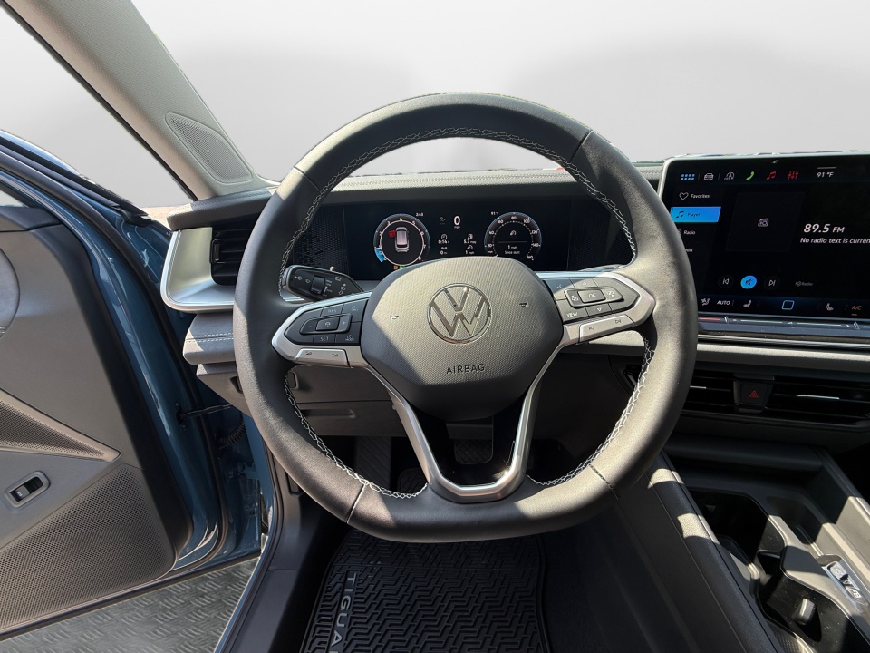3VVMR7RMXTM128884 2026 Volkswagen Tiguan SE