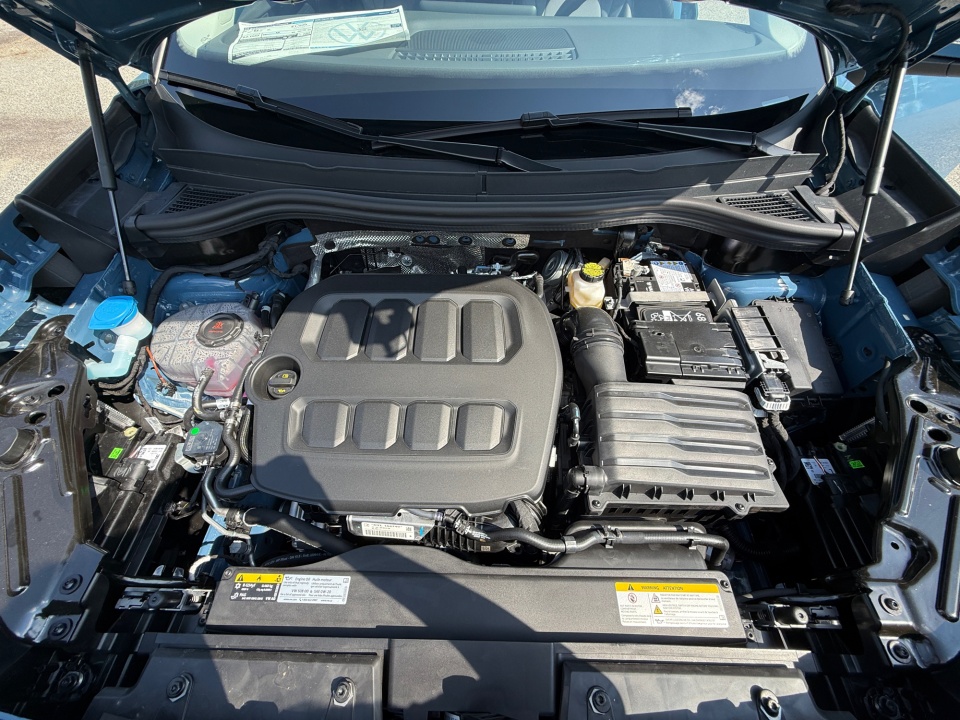 3VVMR7RMXTM128884 2026 Volkswagen Tiguan SE
