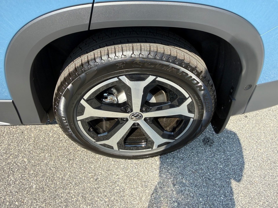 3VVMR7RMXTM128884 2026 Volkswagen Tiguan SE