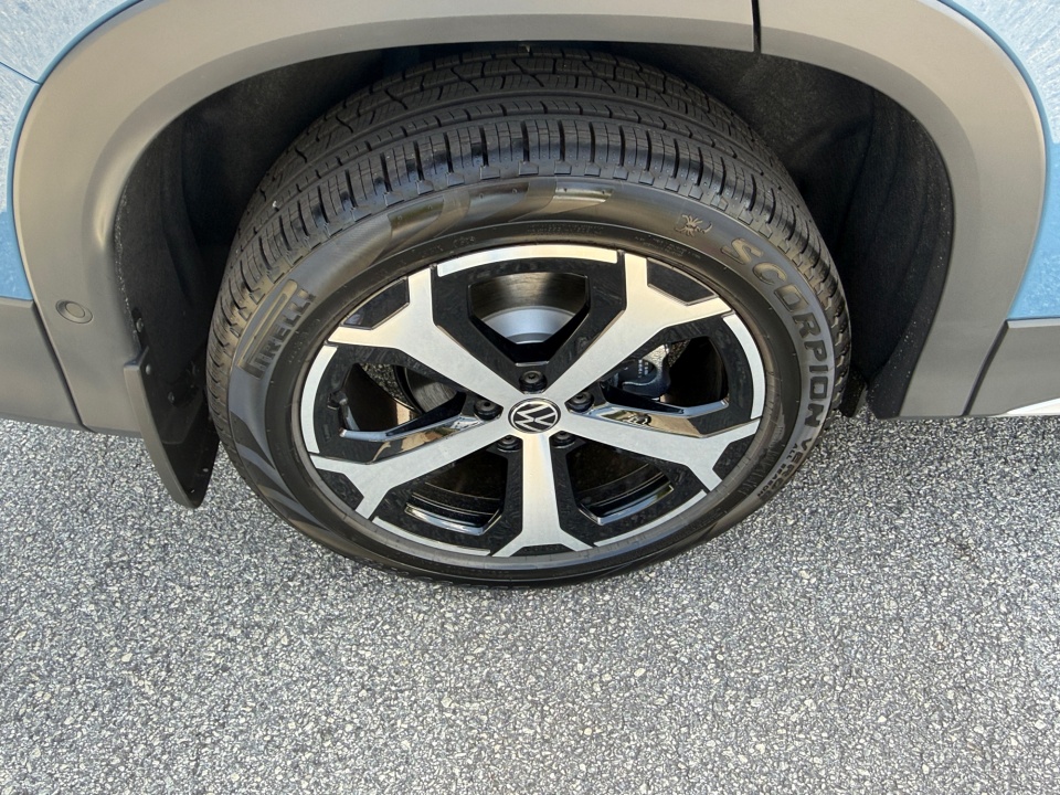 3VVMR7RMXTM128884 2026 Volkswagen Tiguan SE