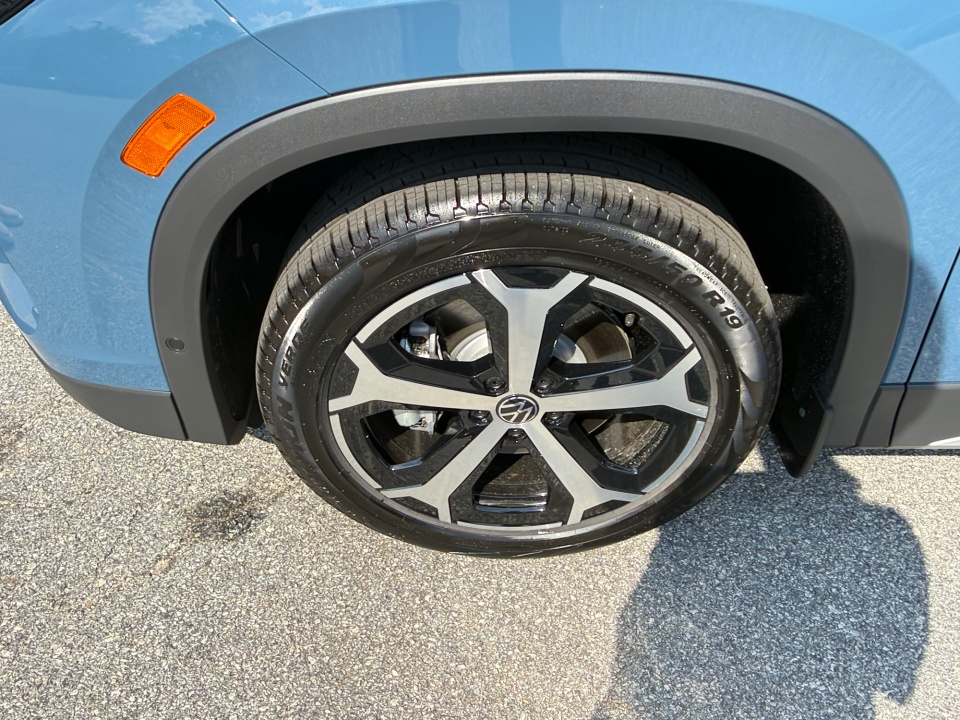 3VVMR7RMXTM128884 2026 Volkswagen Tiguan SE