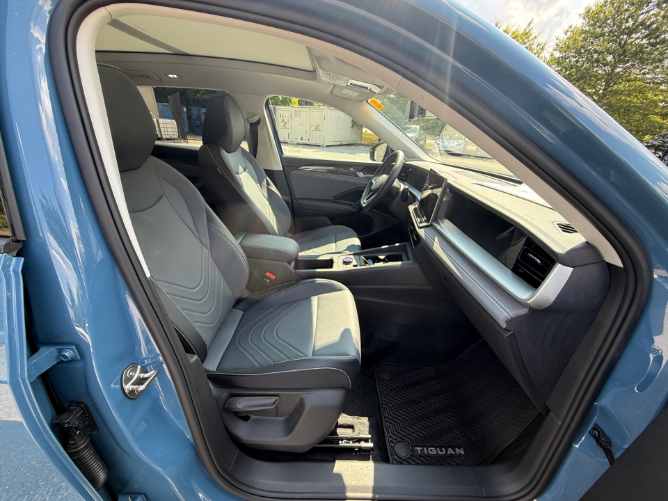 3VVMR7RMXTM128884 2026 Volkswagen Tiguan SE