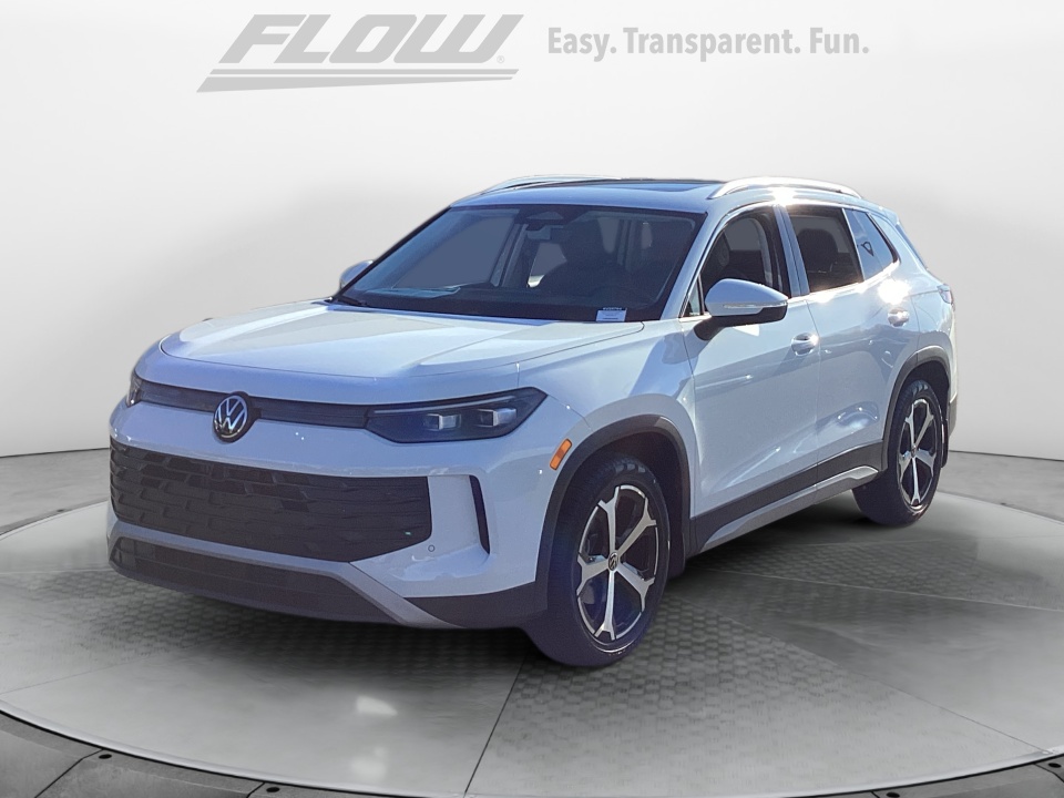 2026 Volkswagen Tiguan SE