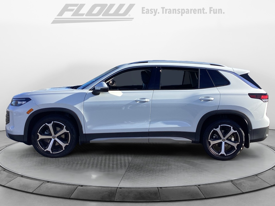 3VVNR7RM0TM033612 2026 Volkswagen Tiguan SE