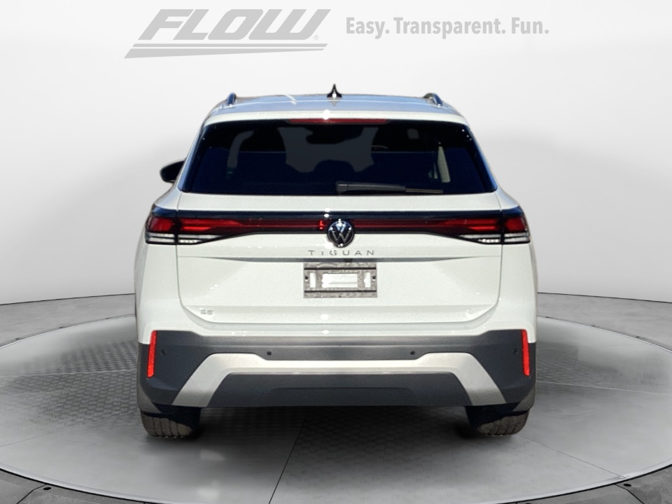 3VVNR7RM0TM033612 2026 Volkswagen Tiguan SE