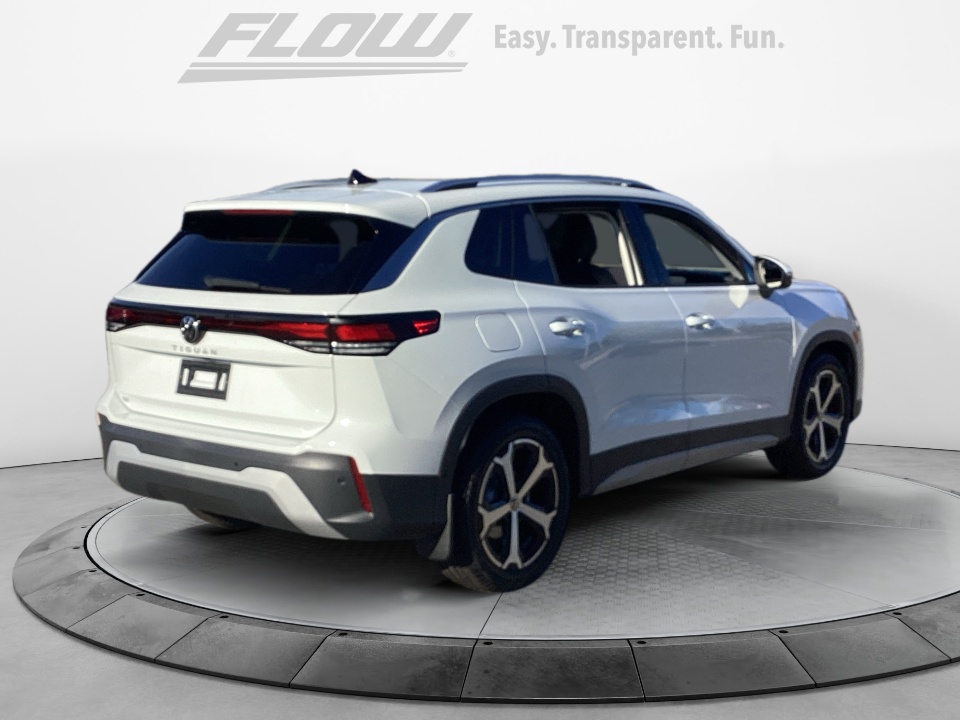 3VVNR7RM0TM033612 2026 Volkswagen Tiguan SE