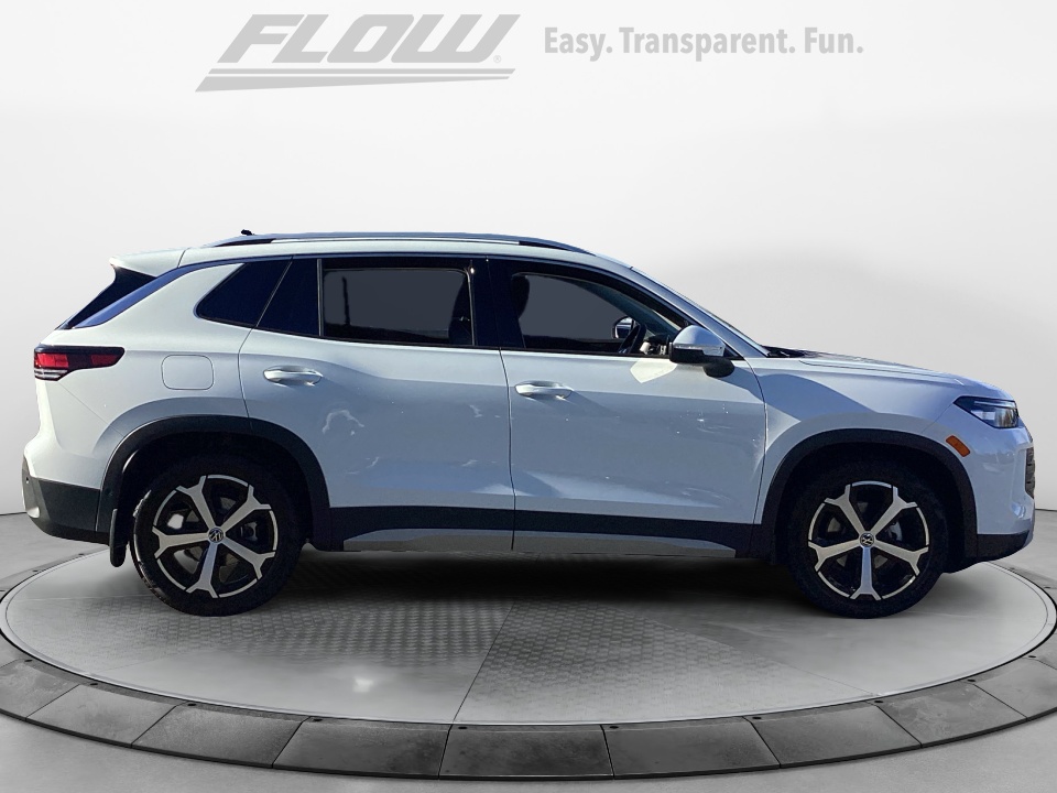 3VVNR7RM0TM033612 2026 Volkswagen Tiguan SE