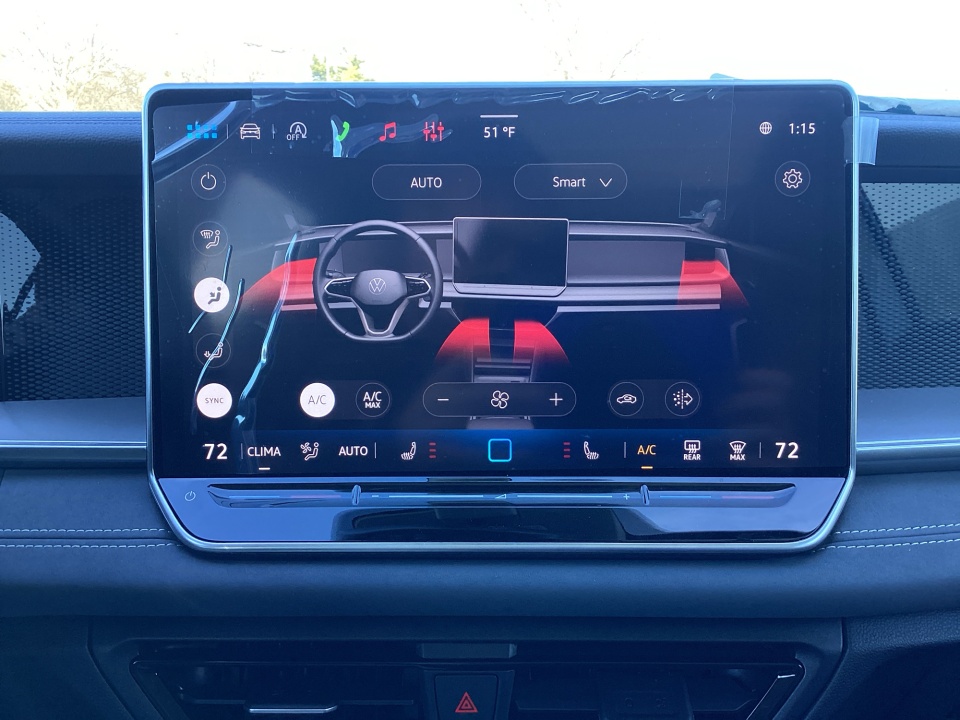 3VVNR7RM0TM033612 2026 Volkswagen Tiguan SE