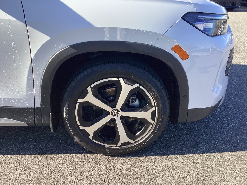 3VVNR7RM0TM033612 2026 Volkswagen Tiguan SE