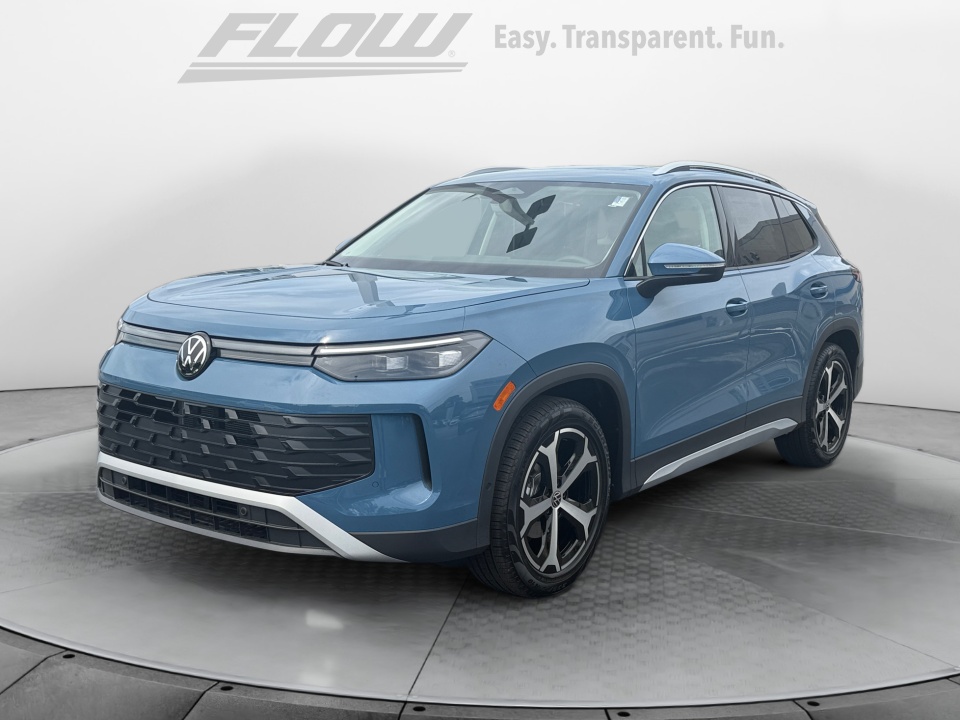 2026 Volkswagen Tiguan SE