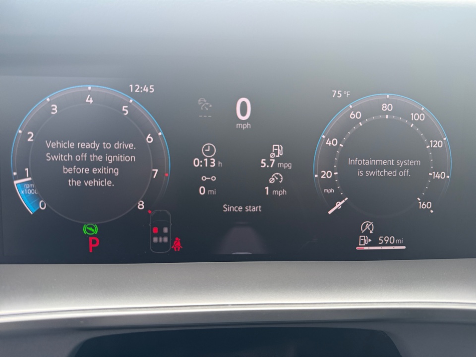 3VVNR7RM2TM090040 2026 Volkswagen Tiguan SE