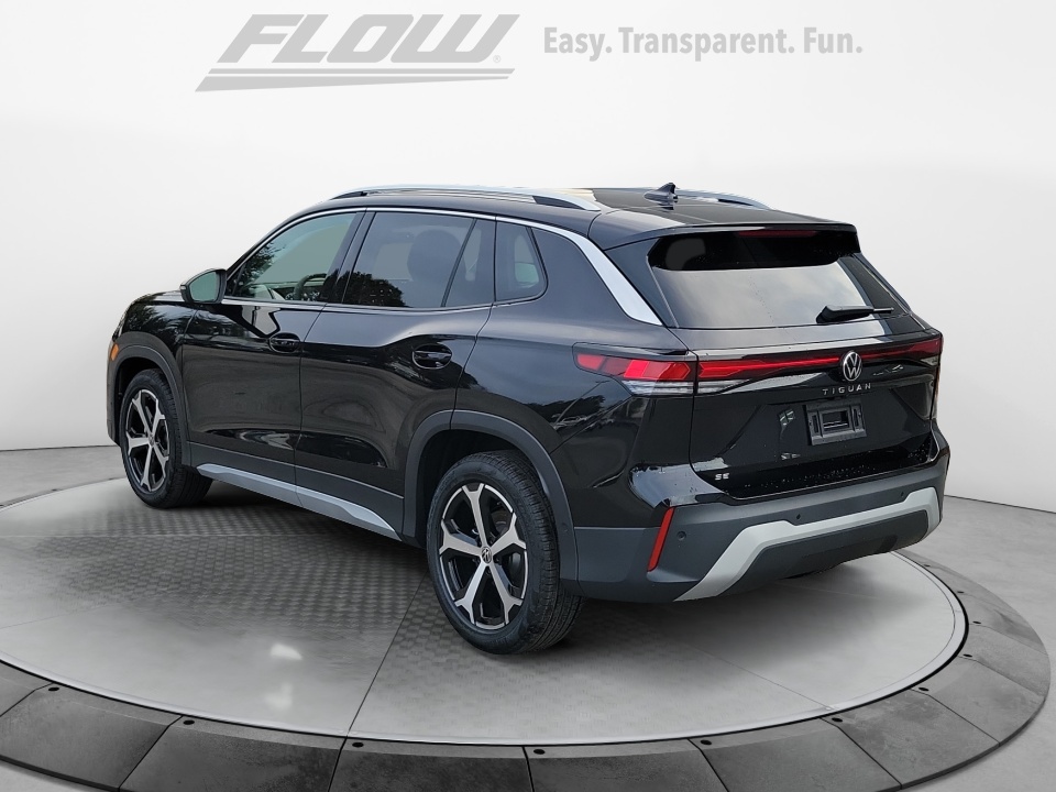 3VVNR7RM5TM031533 2026 Volkswagen Tiguan SE