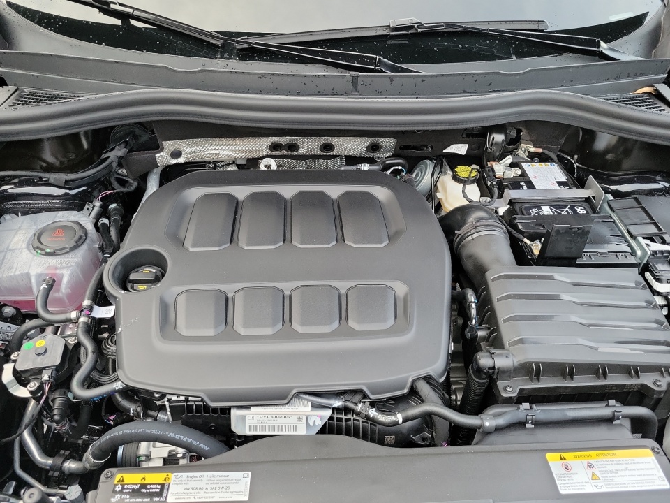 3VVNR7RM5TM031533 2026 Volkswagen Tiguan SE