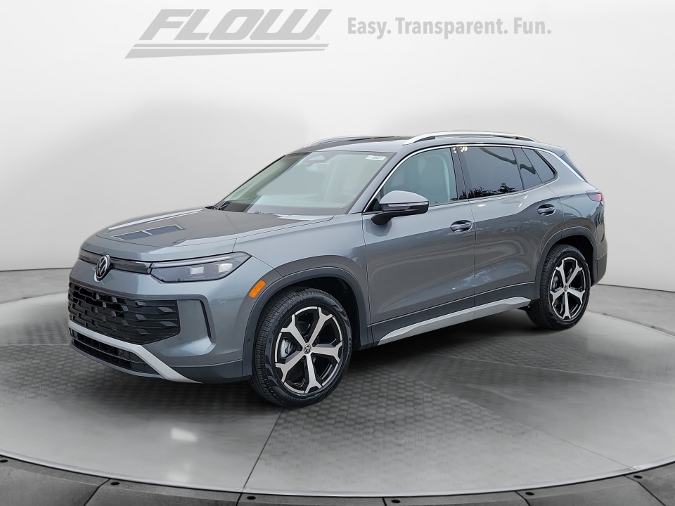 2026 Volkswagen Tiguan SE