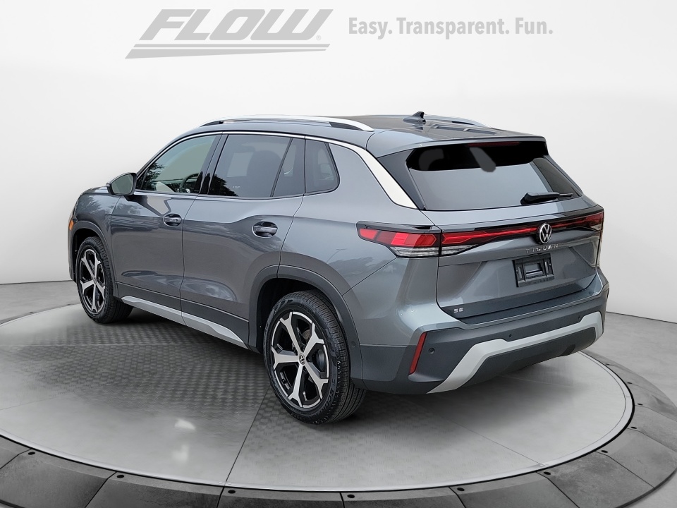 3VVNR7RMXTM038090 2026 Volkswagen Tiguan SE