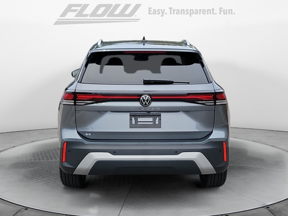 3VVNR7RMXTM038090 2026 Volkswagen Tiguan SE