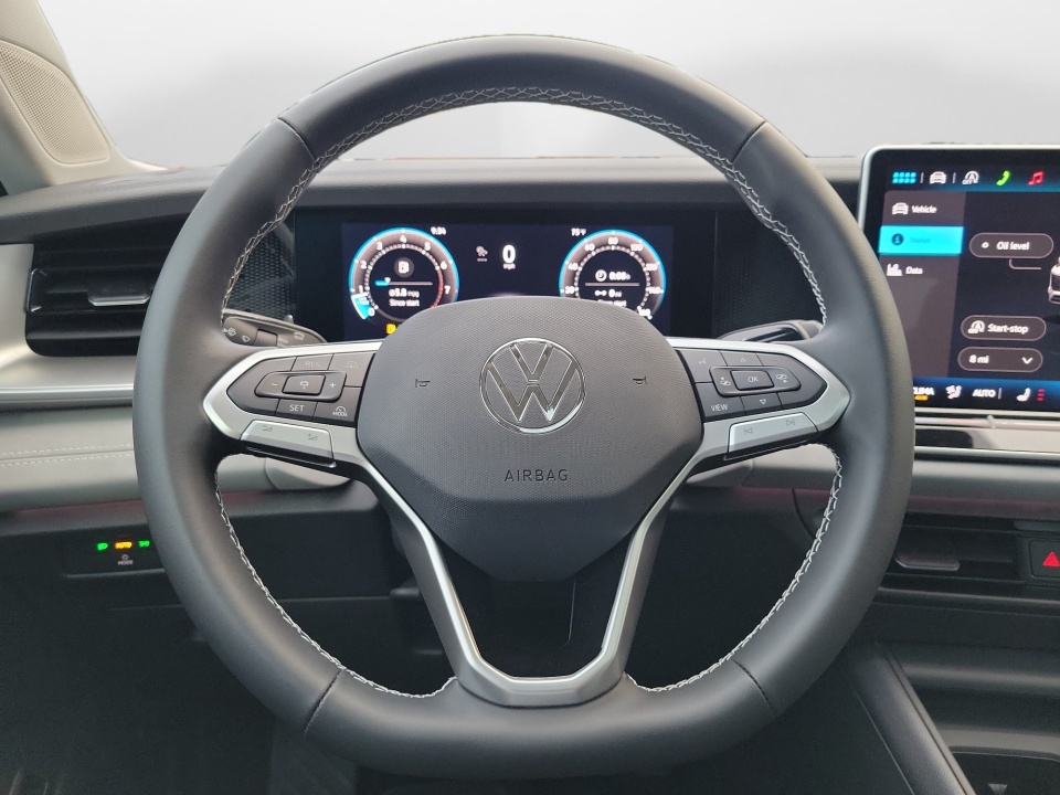 3VVNR7RMXTM038090 2026 Volkswagen Tiguan SE