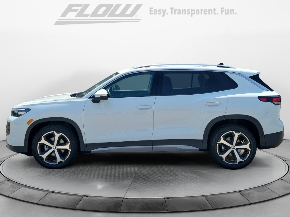 3VVNR7RMXTM089105 2026 Volkswagen Tiguan SE