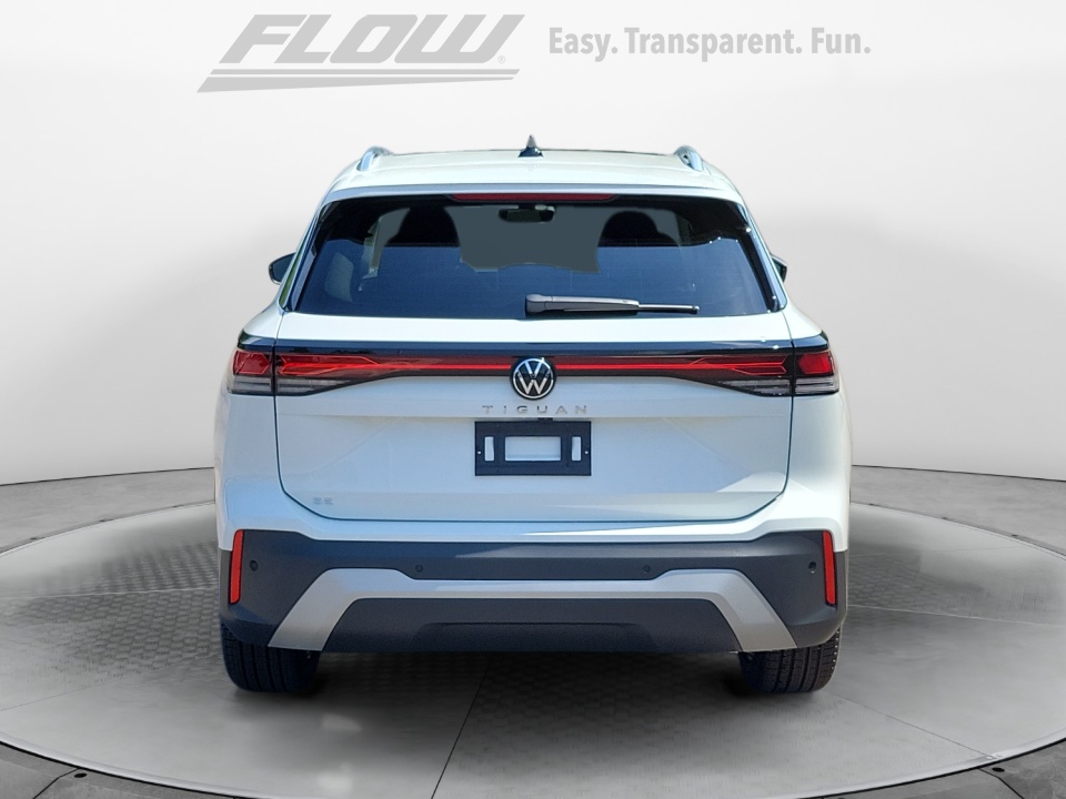 3VVNR7RMXTM089105 2026 Volkswagen Tiguan SE