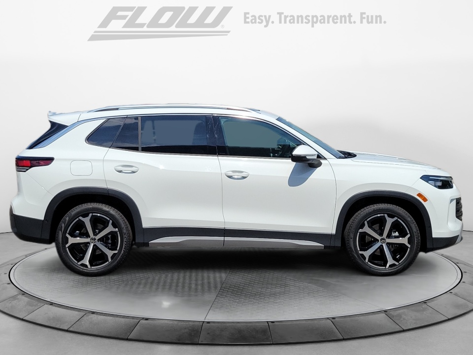 3VVNR7RMXTM089105 2026 Volkswagen Tiguan SE