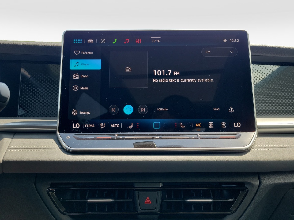 3VVNR7RMXTM089105 2026 Volkswagen Tiguan SE