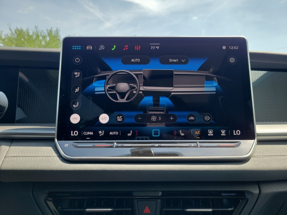 3VVNR7RMXTM089105 2026 Volkswagen Tiguan SE