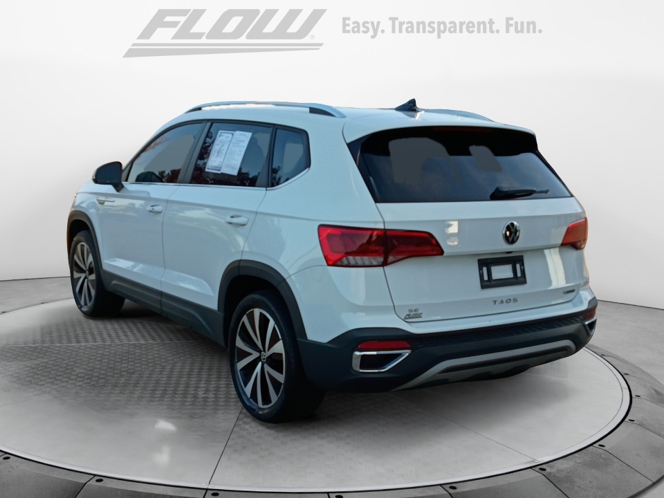 3VVNX7B26PM335409 2023 Volkswagen Taos 1.5T SE