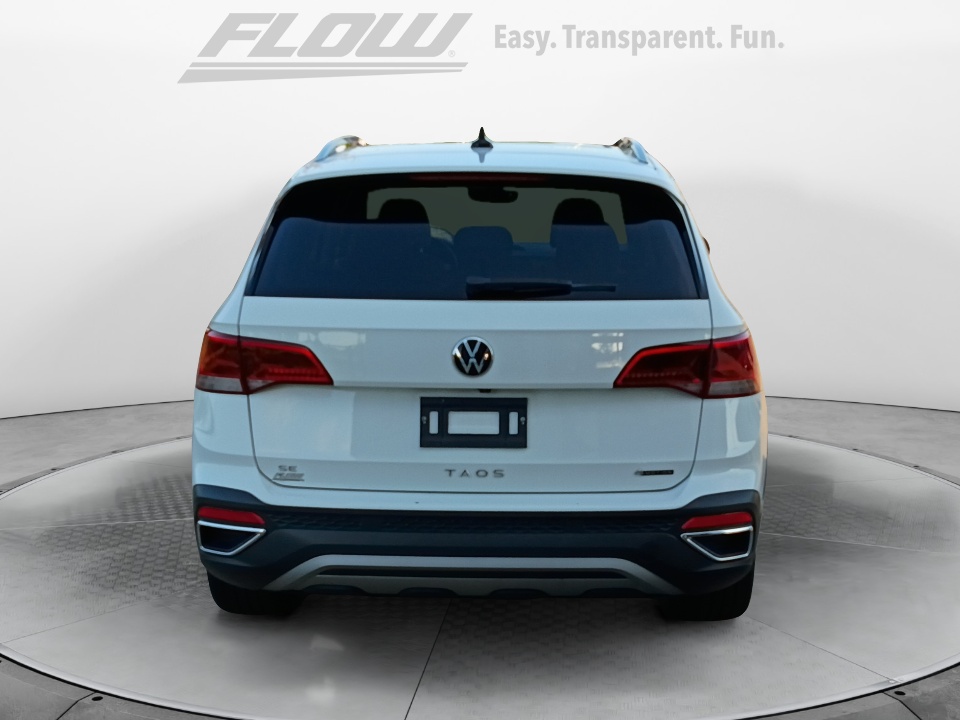 3VVNX7B26PM335409 2023 Volkswagen Taos 1.5T SE