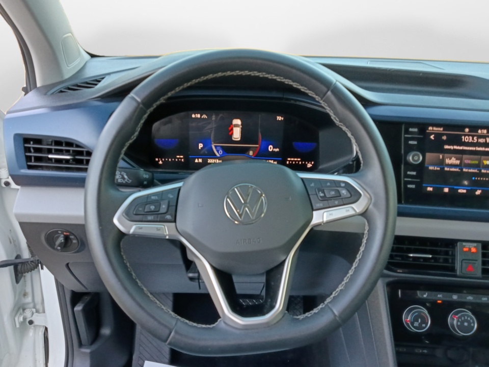 3VVNX7B26PM335409 2023 Volkswagen Taos 1.5T SE