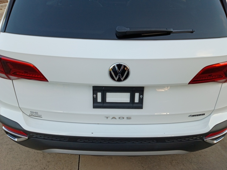 3VVNX7B26PM335409 2023 Volkswagen Taos 1.5T SE
