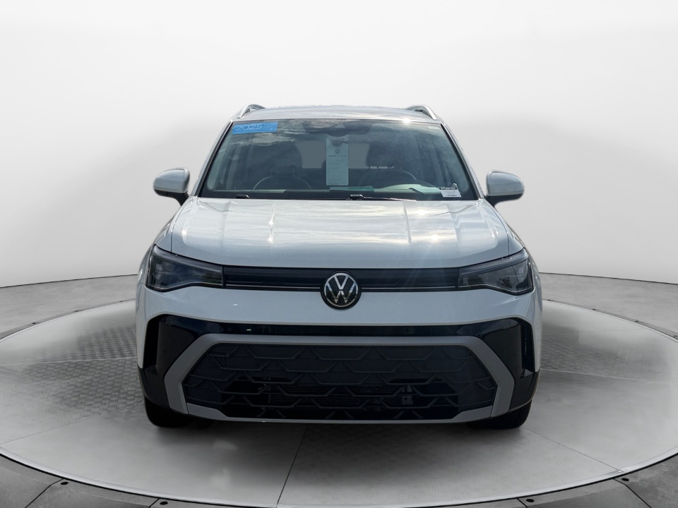 Used 2025 Volkswagen Taos SUV