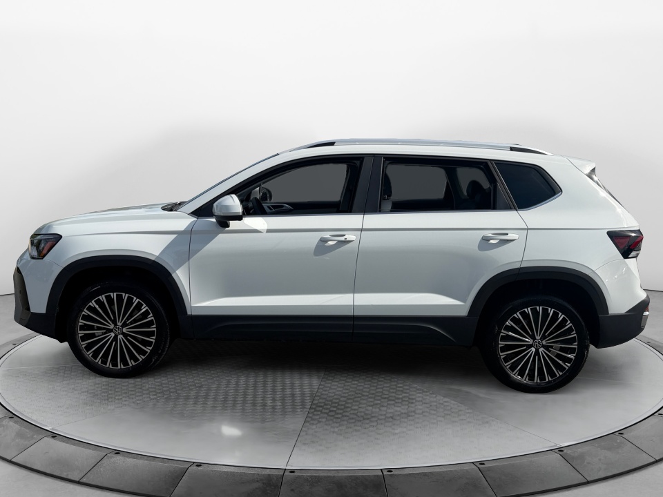 Used 2025 Volkswagen Taos SUV