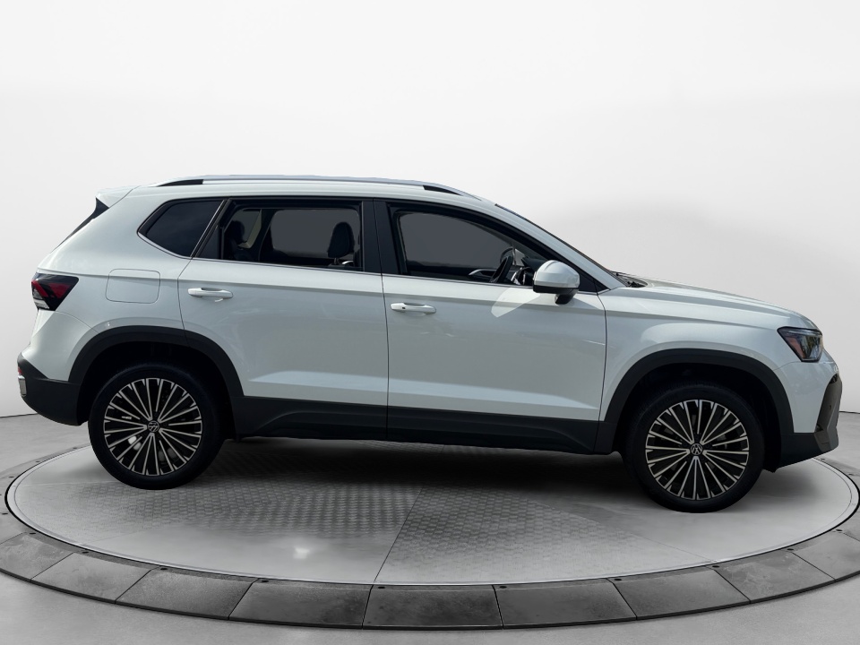 Used 2025 Volkswagen Taos SUV