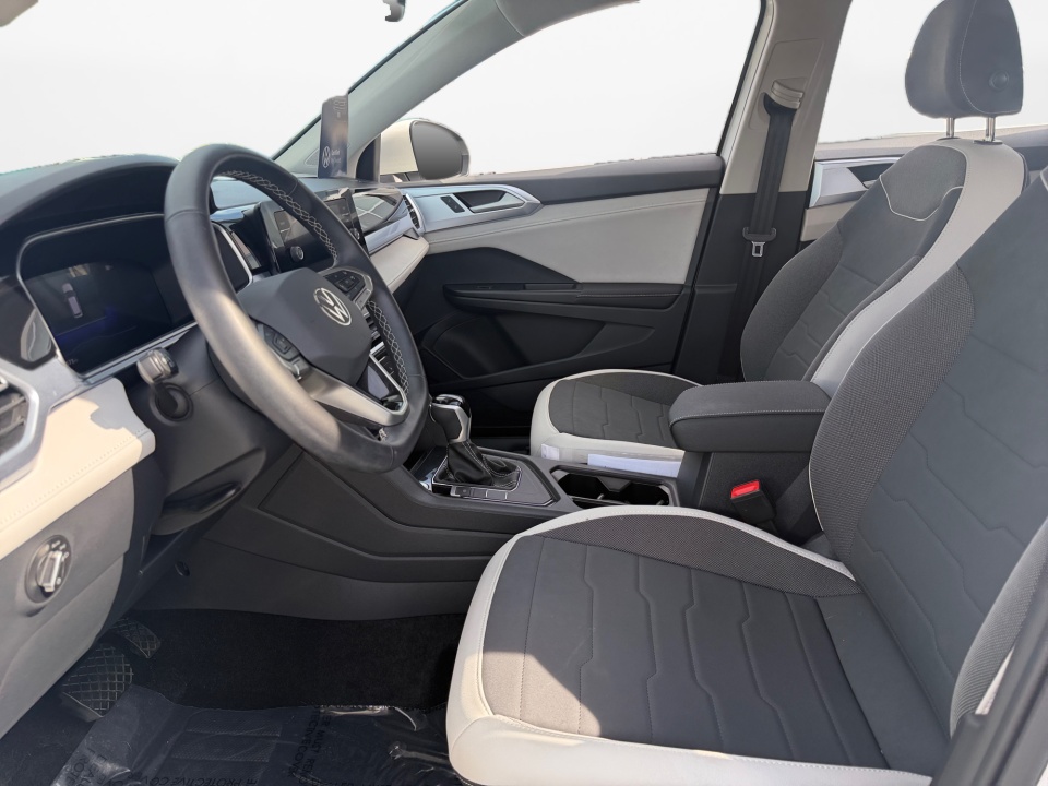 Used 2025 Volkswagen Taos SUV