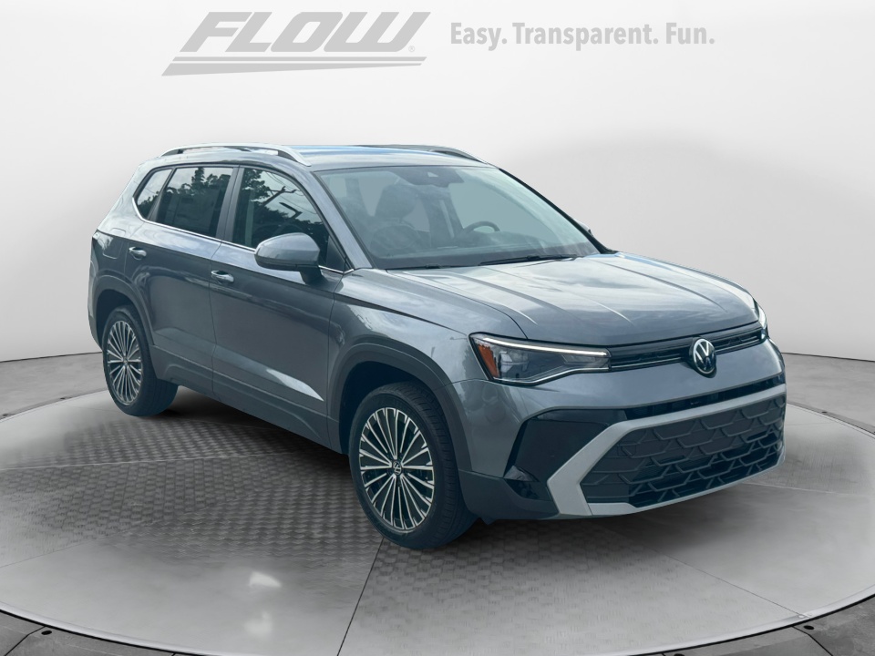 used 2026 Volkswagen Taos SE