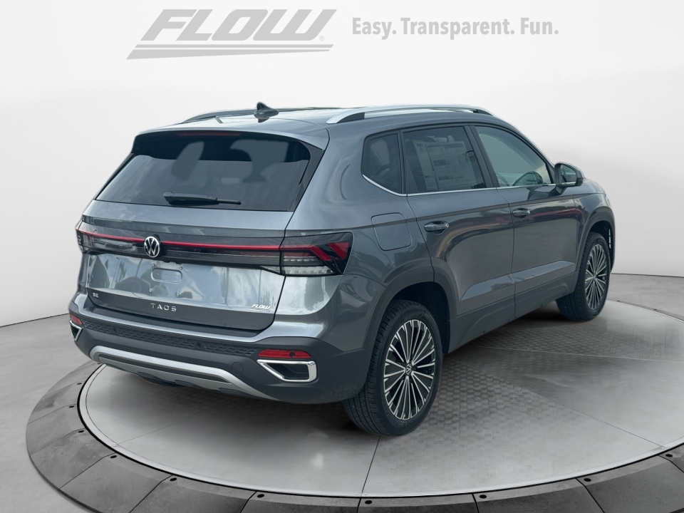 3VVSC7B2XTM089831 2026 Volkswagen Taos SE