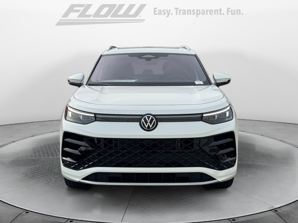 3VVUW7RM1TM037057 2026 Volkswagen Tiguan SEL R-Line Turbo