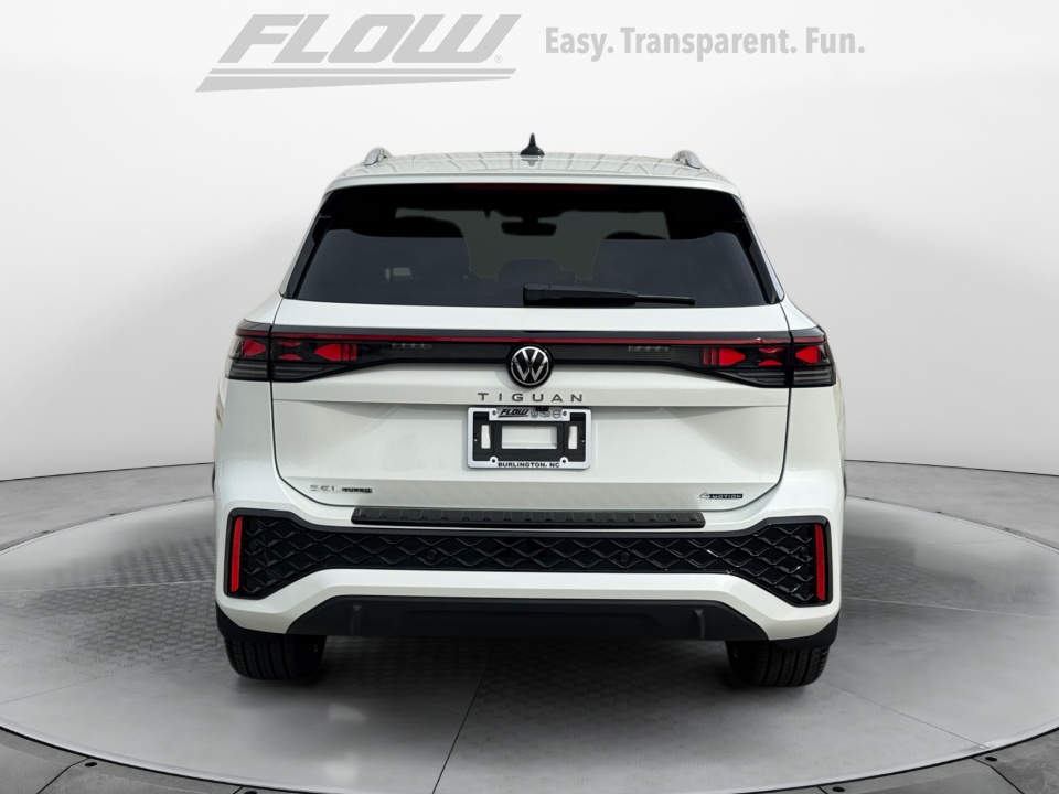 3VVUW7RM1TM037057 2026 Volkswagen Tiguan SEL R-Line Turbo