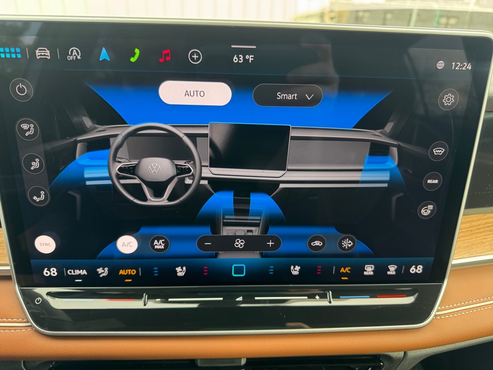 3VVUW7RM1TM037057 2026 Volkswagen Tiguan SEL R-Line Turbo